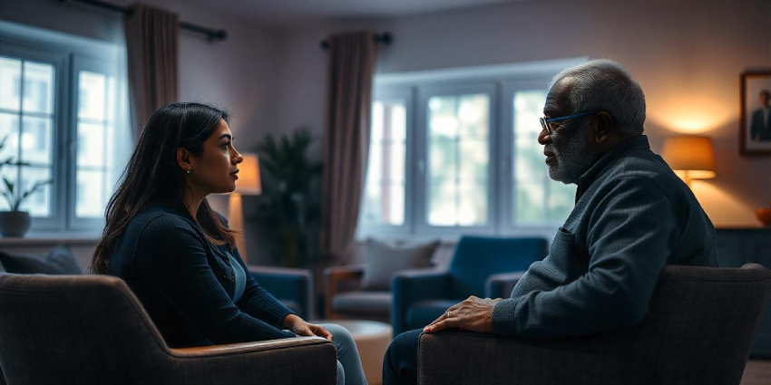 Seek Professional Help When Needed